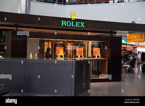 rolex at heathrow|rolex shop at heathrow airport.